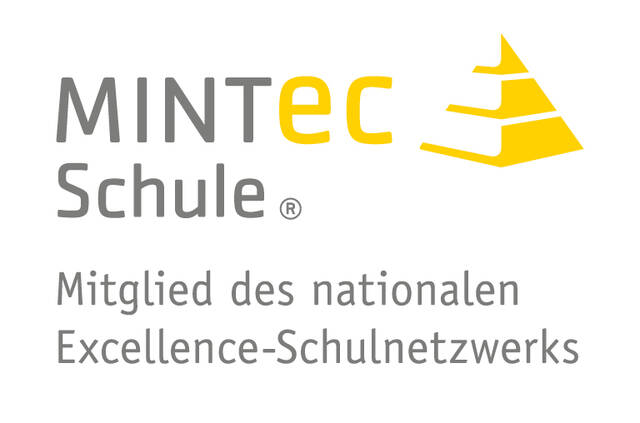 MINT EC SCHULE Logo Mitglied