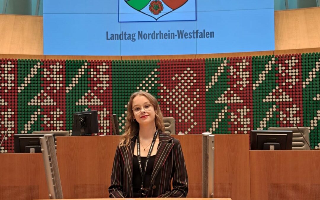 Remigianerin beim 14. Jugendlandtag dabei