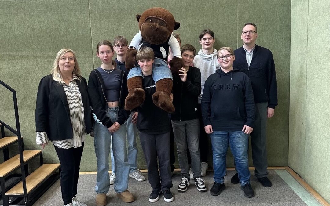 Zweimal Kreismeister im Schulschach