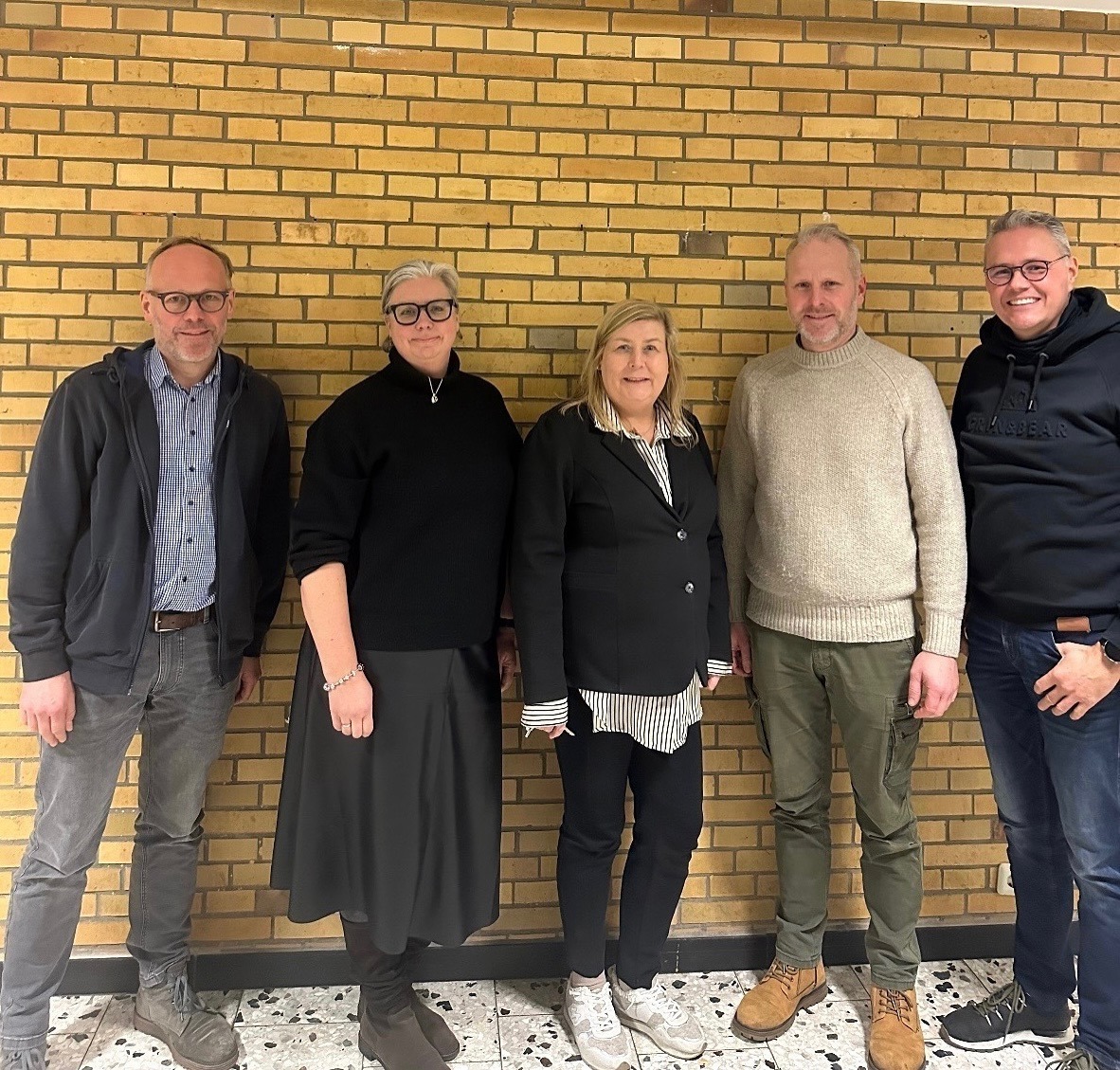 Vorstand des Fördervereins