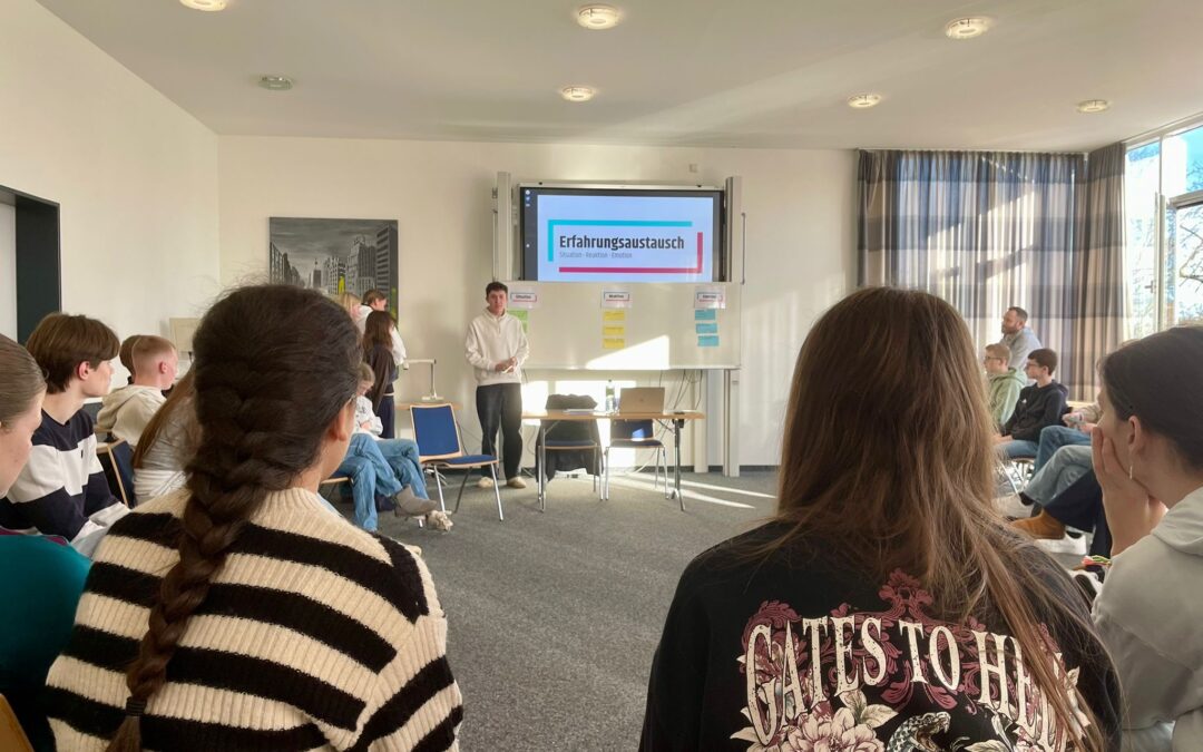 Workshop Extremismus-Prävention online