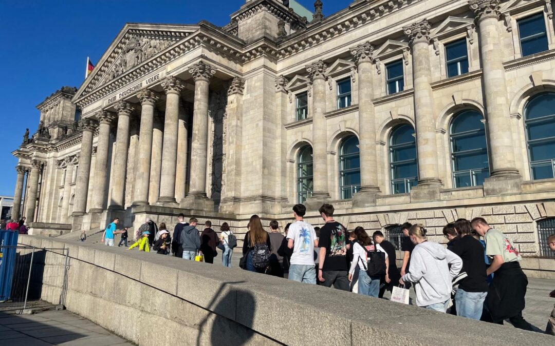 Studientage der deutsch-polnischen Begegnung enden mit zahlreichen neuen Freundschaften
