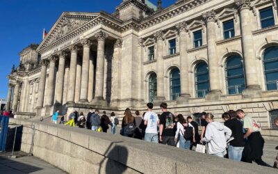 Studientage der deutsch-polnischen Begegnung enden mit zahlreichen neuen Freundschaften