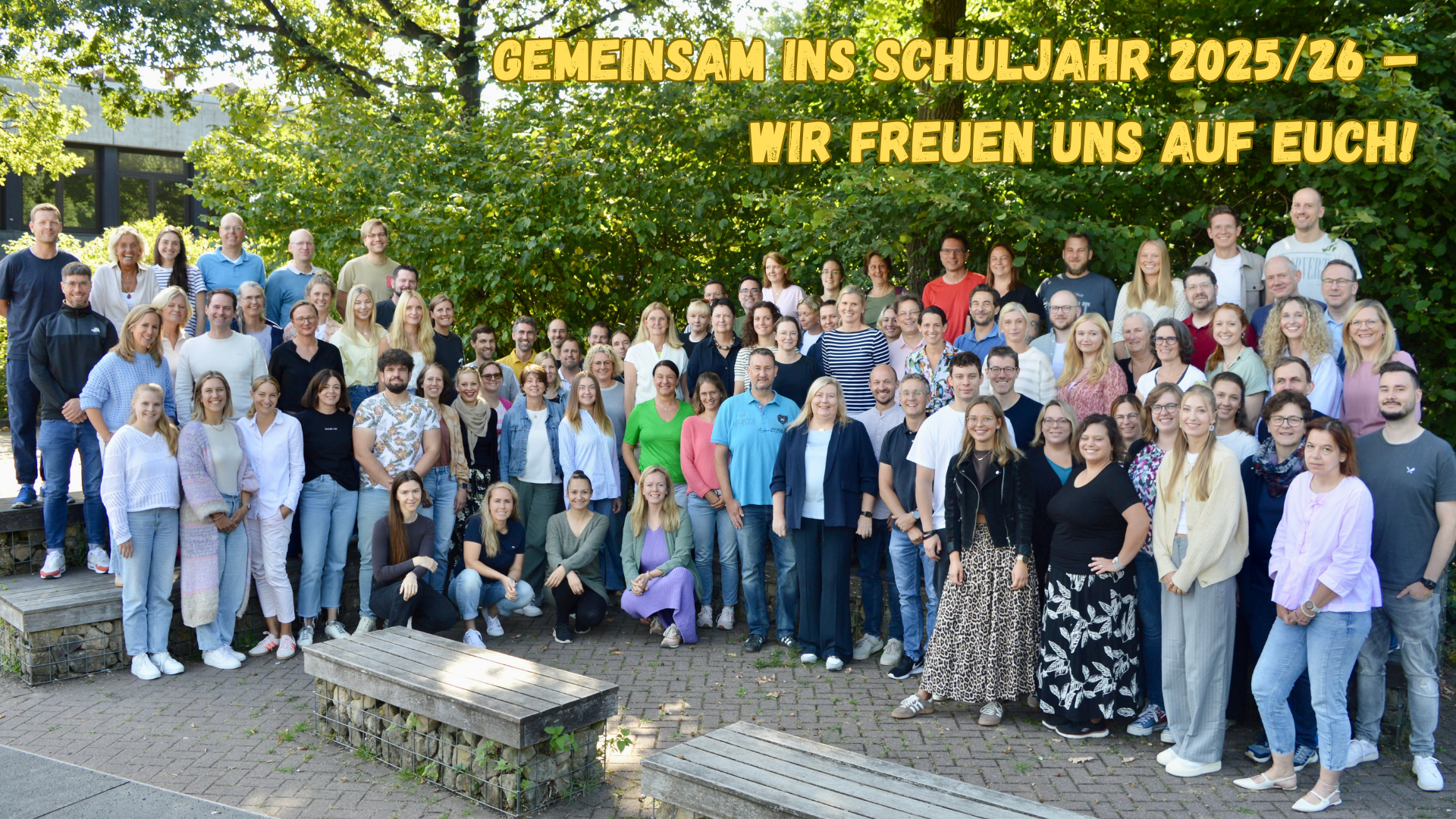 neues Schuljahr 2025_26