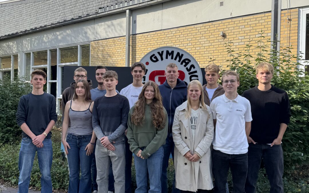 Neues SV-Team