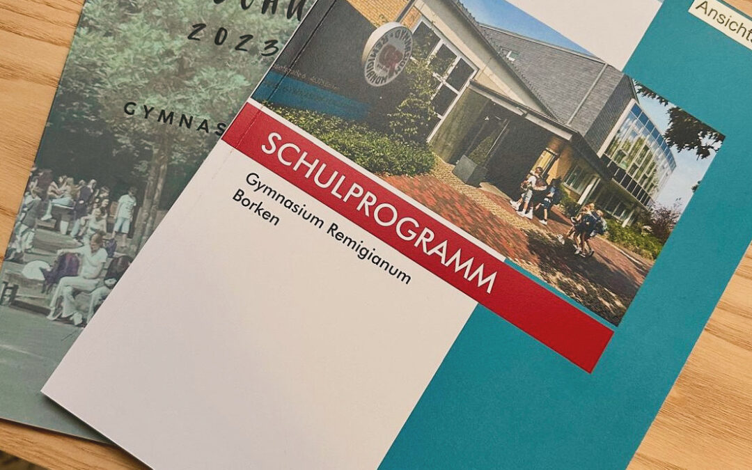 Qualitätsanalyse am Gymnasium Remigianum