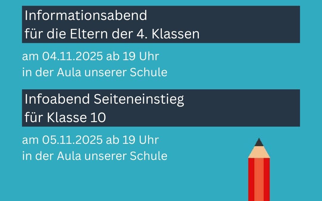 Infoabende am Remigianum: Der Weg ins Gymnasium – gemeinsam den nächsten Schritt gehen!