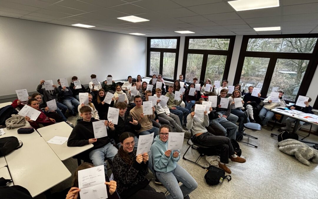 Schulwettbewerb „Jugend debattiert“