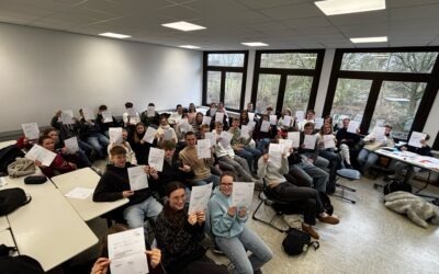 Schulwettbewerb „Jugend debattiert“