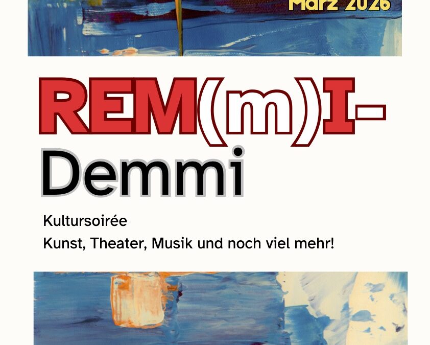REM(m)I-Demmi 2026