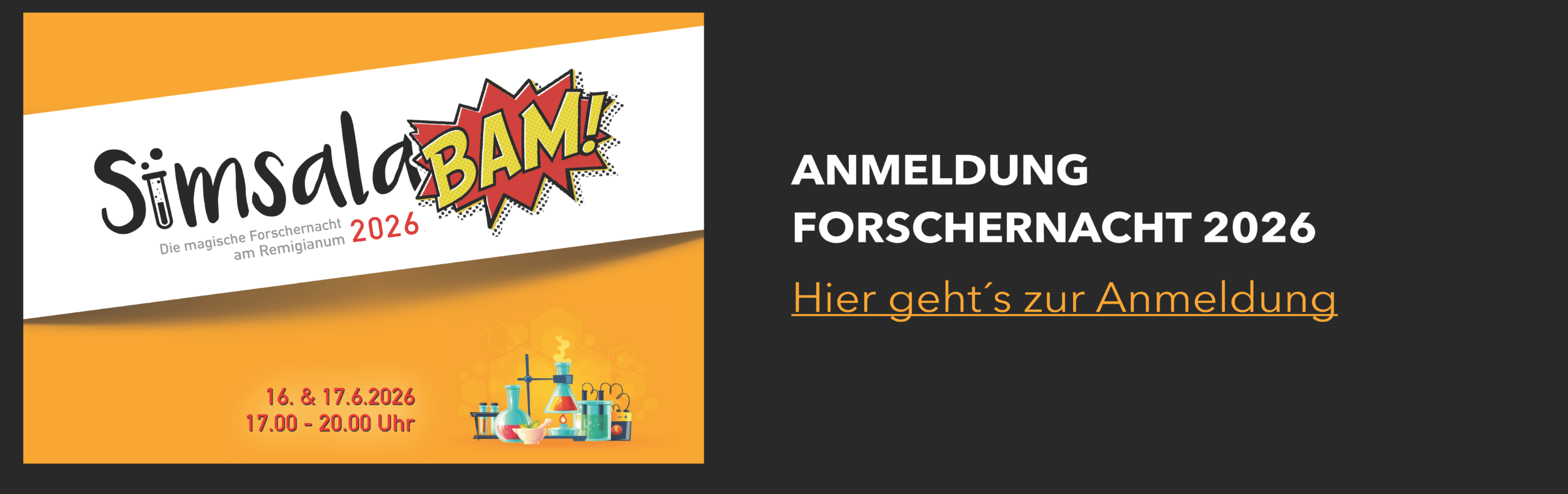 Anmeldung