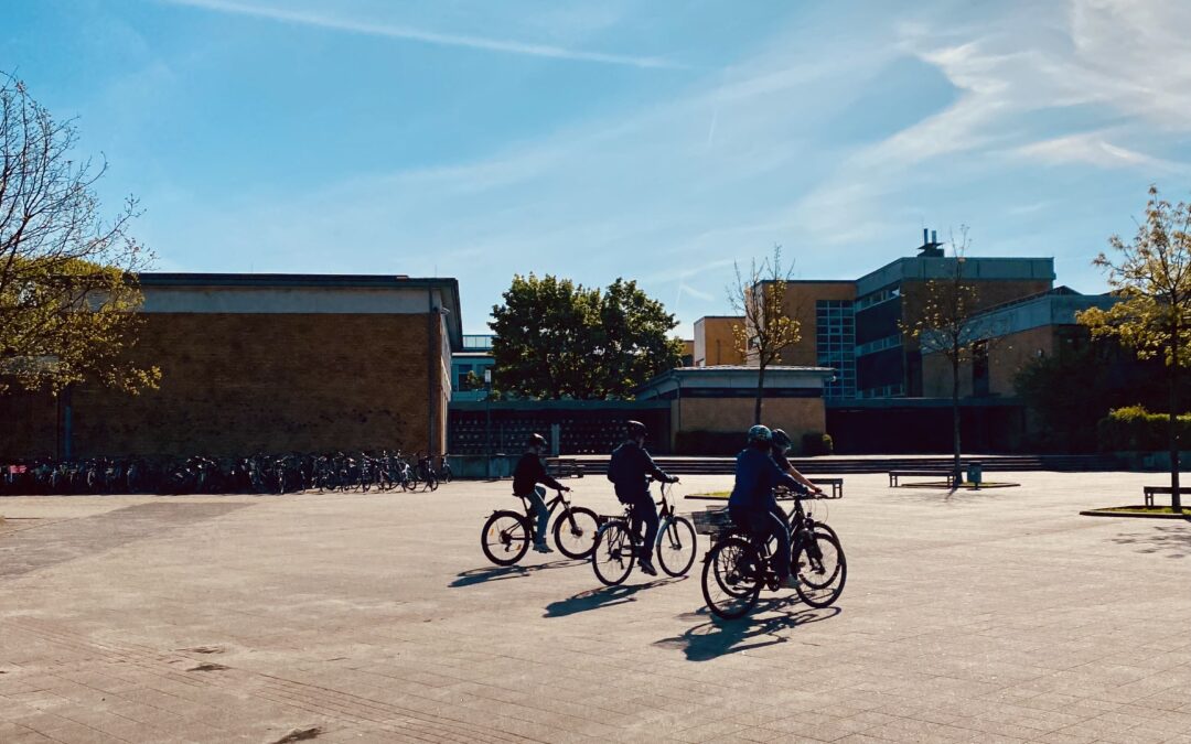 Schulradeln 2026: Wir sind wieder dabei!