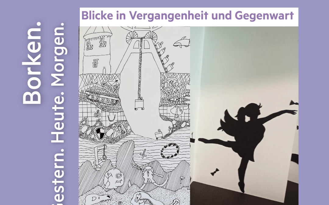 Ausstellung „Borken. Gestern – Heute – Morgen“