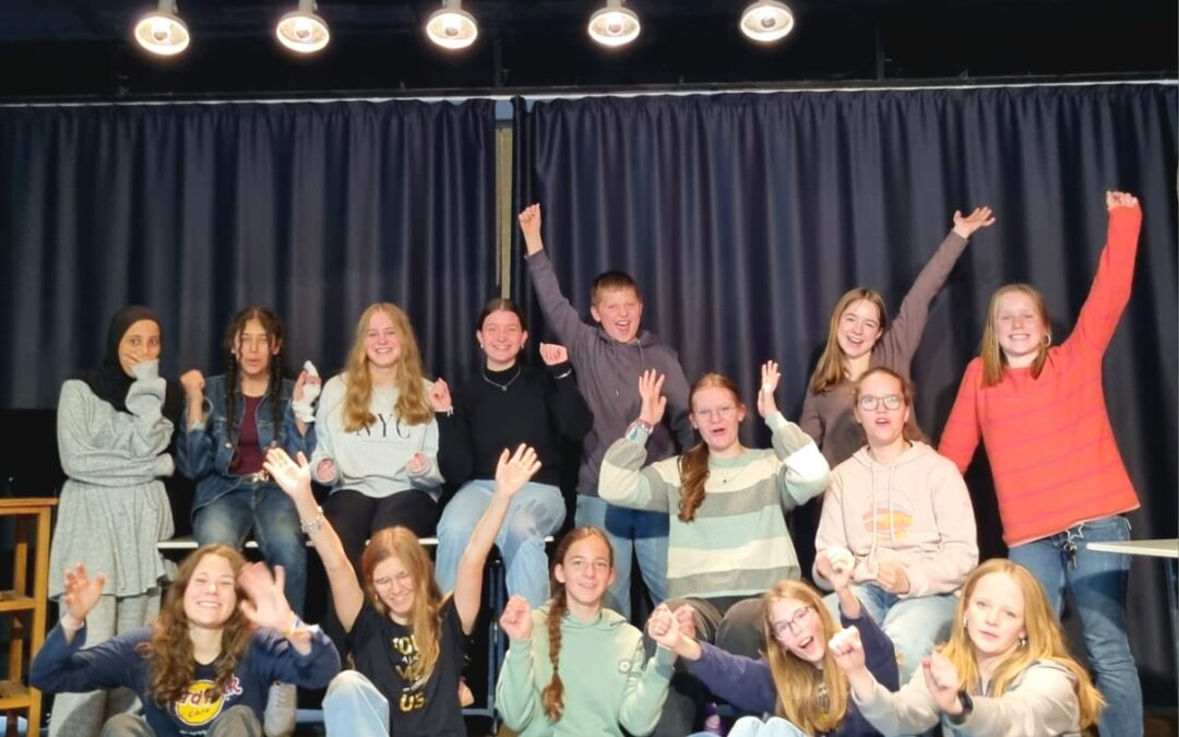 Theateraufführung am 7. Juni 2026