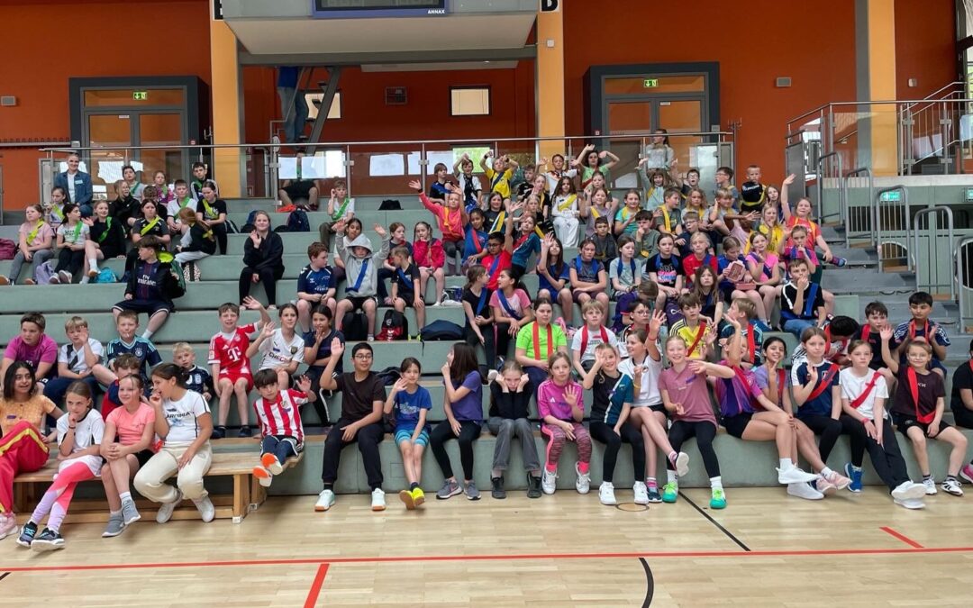 Sportfest mal anders