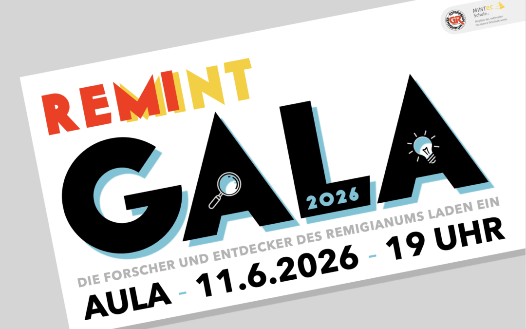 MINT-Gala am 11. Juni 2026